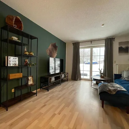 Daire Ferienwohnung Augenblick