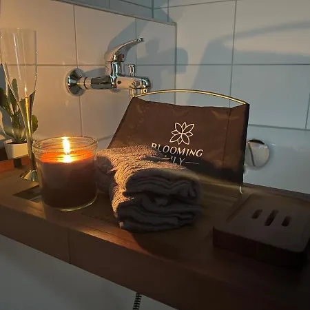 Daire Ferienwohnung Augenblick