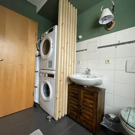 Daire Ferienwohnung Augenblick *