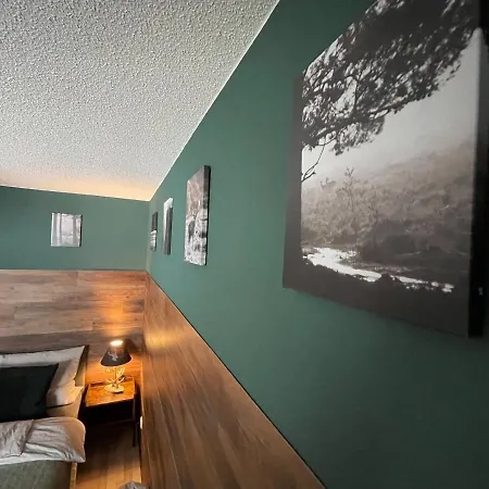 Ferienwohnung Augenblick Daire *