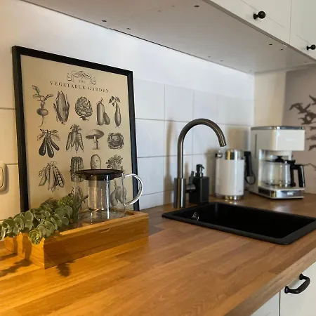 Daire Ferienwohnung Augenblick *