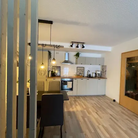 Daire Ferienwohnung Augenblick *