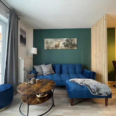 Ferienwohnung Augenblick