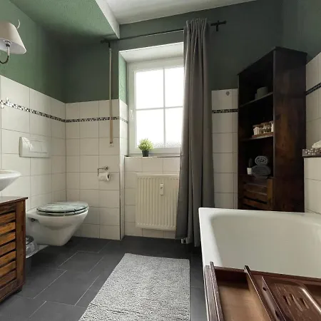 Daire Ferienwohnung Augenblick