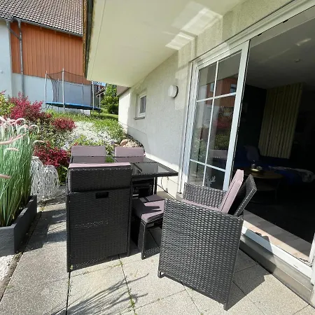 Ferienwohnung Augenblick